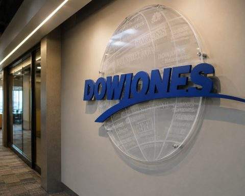 Dow Jones ends at new high, with three stocks responsible for 79% of rise in early figures