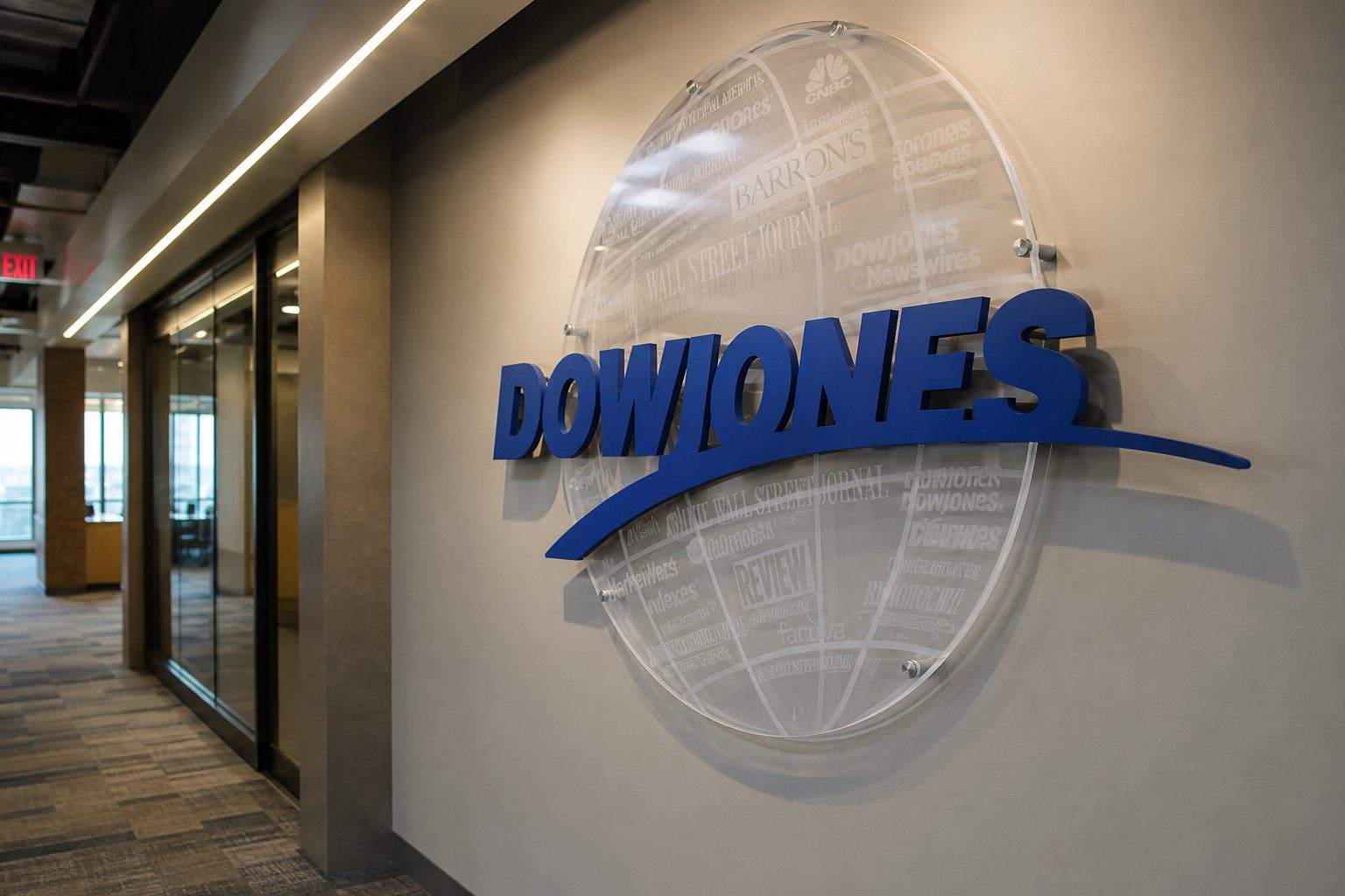 El Dow Jones cierra en un nuevo máximo, con tres acciones responsables del 79% del alza según cifras preliminares