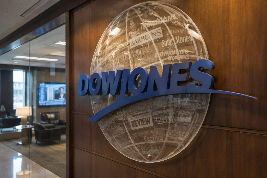 Dow Jones: Four stocks drive 178-point swing in live session Dow Jones: Four stocks drive 178-point swing in live session