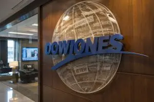 Dow Jones: Four stocks drive 178-point swing in live session