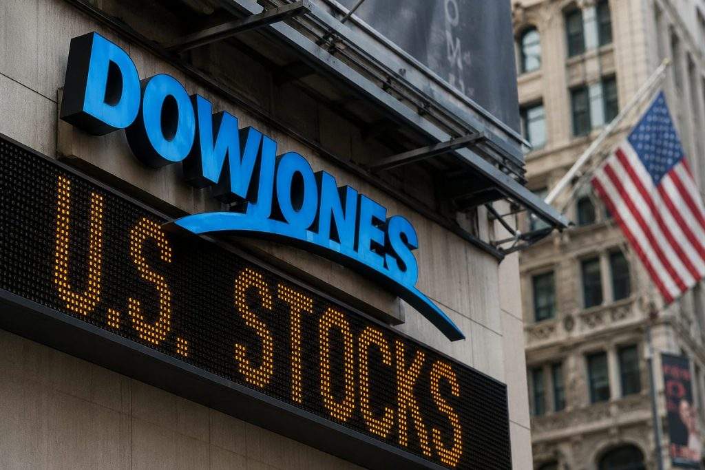 Dow Jones Wraps at All-Time High, Powered by Six Stocks Leading Roughly 87% of Surge