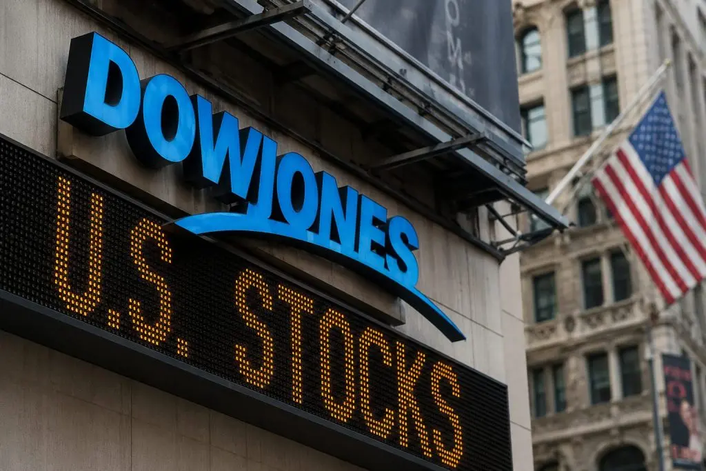 Dow Jones Wraps at All-Time High, Powered by Six Stocks Leading Roughly 87% of Surge