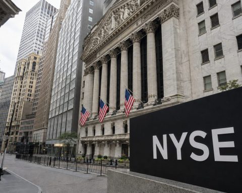 Dow plunges 460 points, Walmart responsible for only 13% of decline