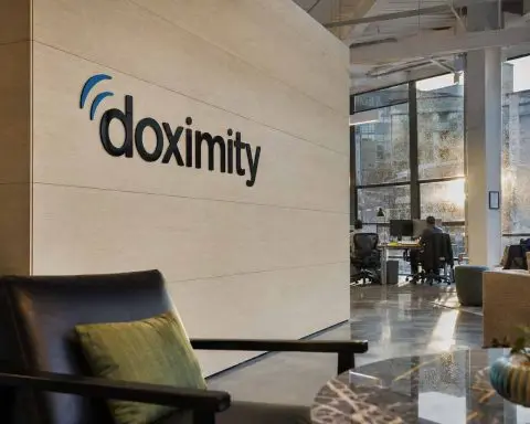 Doximity (NYSE:DOCS) Rises 33%, Still Remains 32% Under AI-Powered Peak