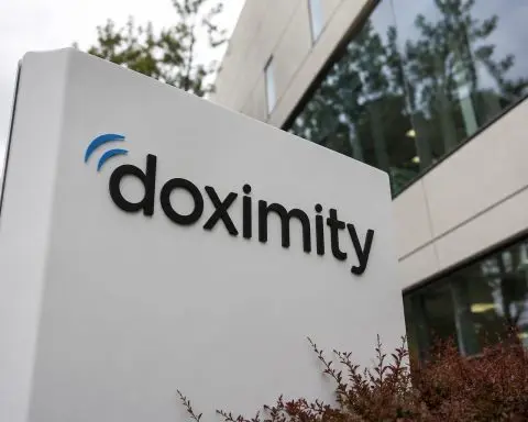 Doximity (NYSE:DOCS) Shares Surge 33% in NYSE Premarket, AI Update Seen Boosting Value by $1.2 Billion