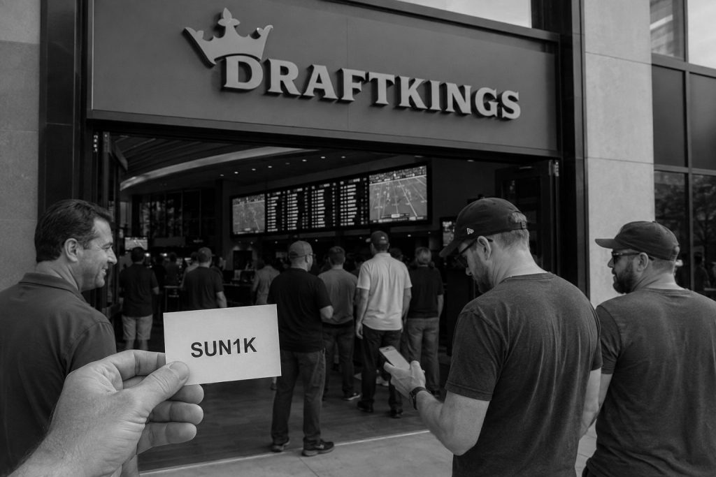 DraftKings Bonus Incentive Drives Marketing Costs to 22% of Revenue; Shares Gain 4.3%
