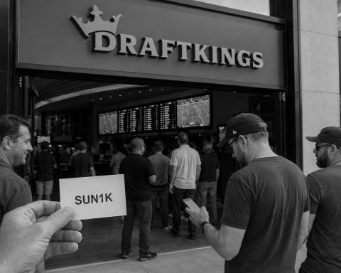 DraftKings Bonus Incentive Drives Marketing Costs to 22% of Revenue; Shares Gain 4.3%