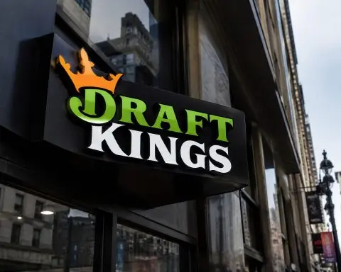 DraftKings (NASDAQ:DKNG) Shares Climb on Betting Surge Despite Q2 Earnings Miss