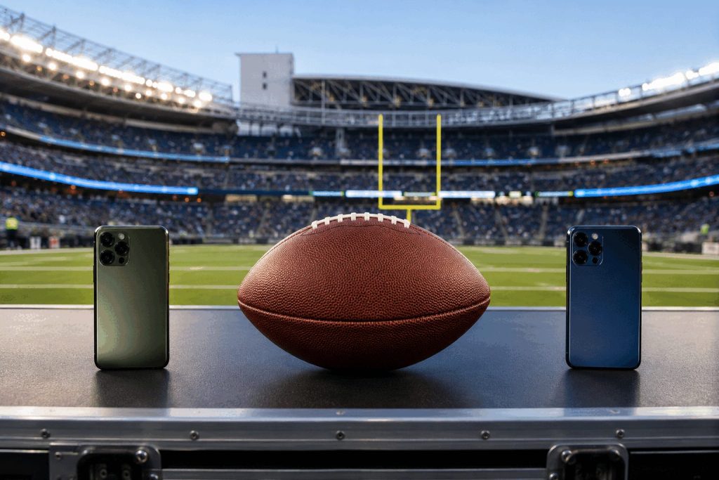 DraftKings Shares Drop 2.3% with NFL Reviving Competition with FanDuel Before $30 Billion Season