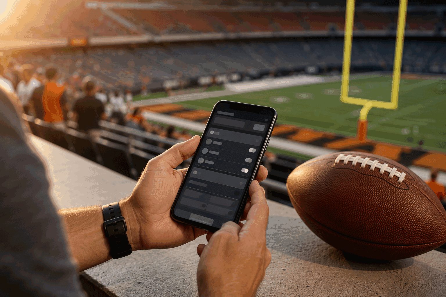 DraftKings Stock Jumps 4.2% as NFL Renews Sportsbook Deal Ahead of 2026 Season DraftKings Stock Jumps 4.2% as NFL Renews Sportsbook Deal Ahead of 2026 Season