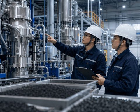 E-Power Shares Surge 23% After Securing $51.1 Million Anode-Line Deal, Surpassing 2025 Revenue