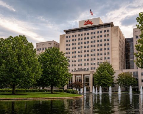 Eli Lilly Shares Approach High as 60% Volume Surge Offsets 13% Price Fall