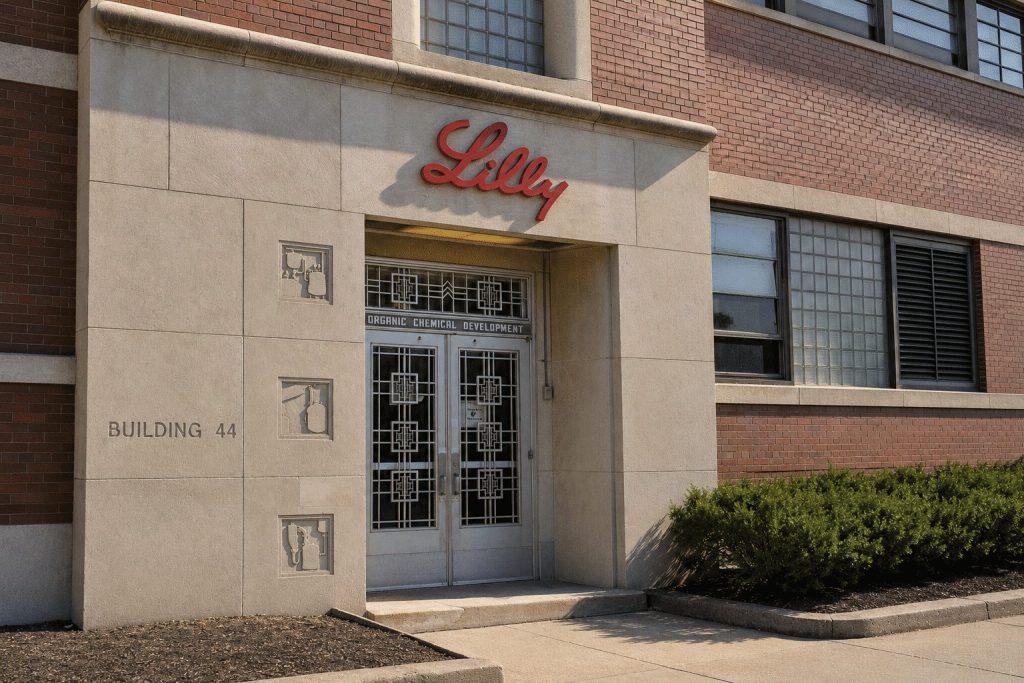 Eli Lilly Shares Approach Record High While Retatrutide Legal Action Secures New Obesity Hope Eli Lilly Shares Approach Record High While Retatrutide Legal Action Secures New Obesity Hope