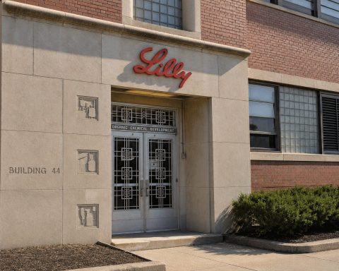 Eli Lilly Shares Approach Record High While Retatrutide Legal Action Secures New Obesity Hope