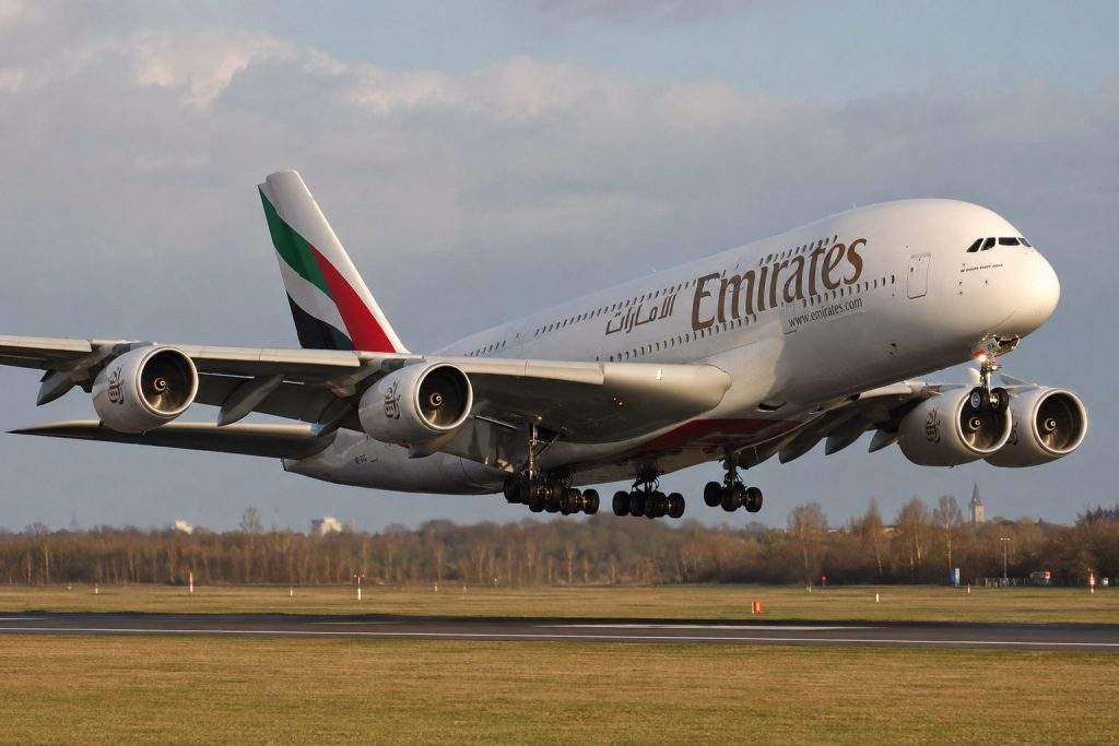 Emirates Launches Jakarta A380 Service as Future Fleet Set to Lean 85% Toward Boeing