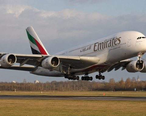 Emirates Launches Jakarta A380 Service as Future Fleet Set to Lean 85% Toward Boeing