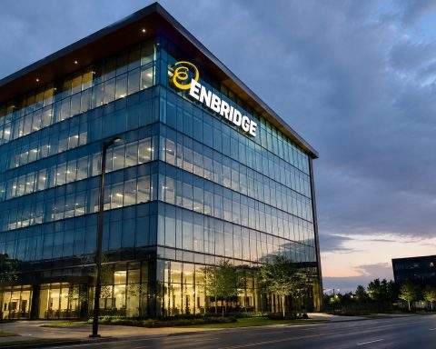 Enbridge Inc. (NYSE:ENB) Stock’s 5.8% Weekly Slide Shifts Focus to Leverage and Pipeline Growth