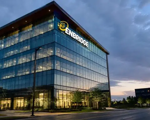 Enbridge Inc. (NYSE:ENB) Stock’s 5.8% Weekly Slide Shifts Focus to Leverage and Pipeline Growth