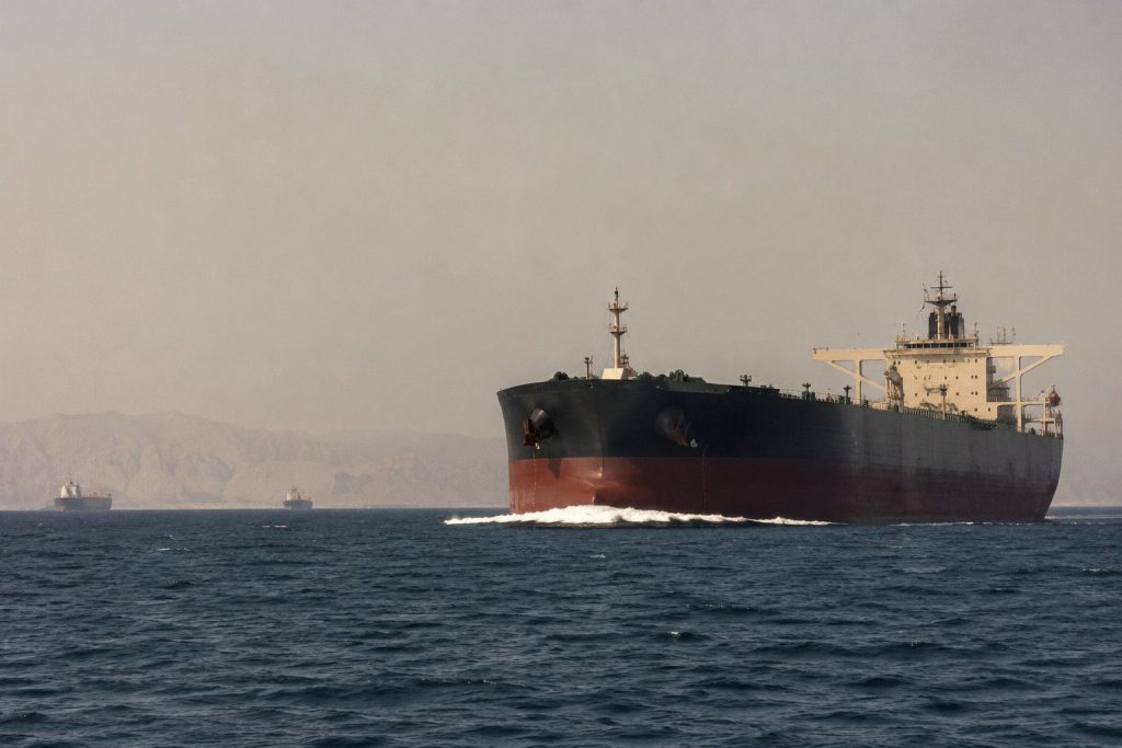 Energy Stocks Soar 3.5% on Hormuz Oil Spike, Powering S&P 500 Near 8,000