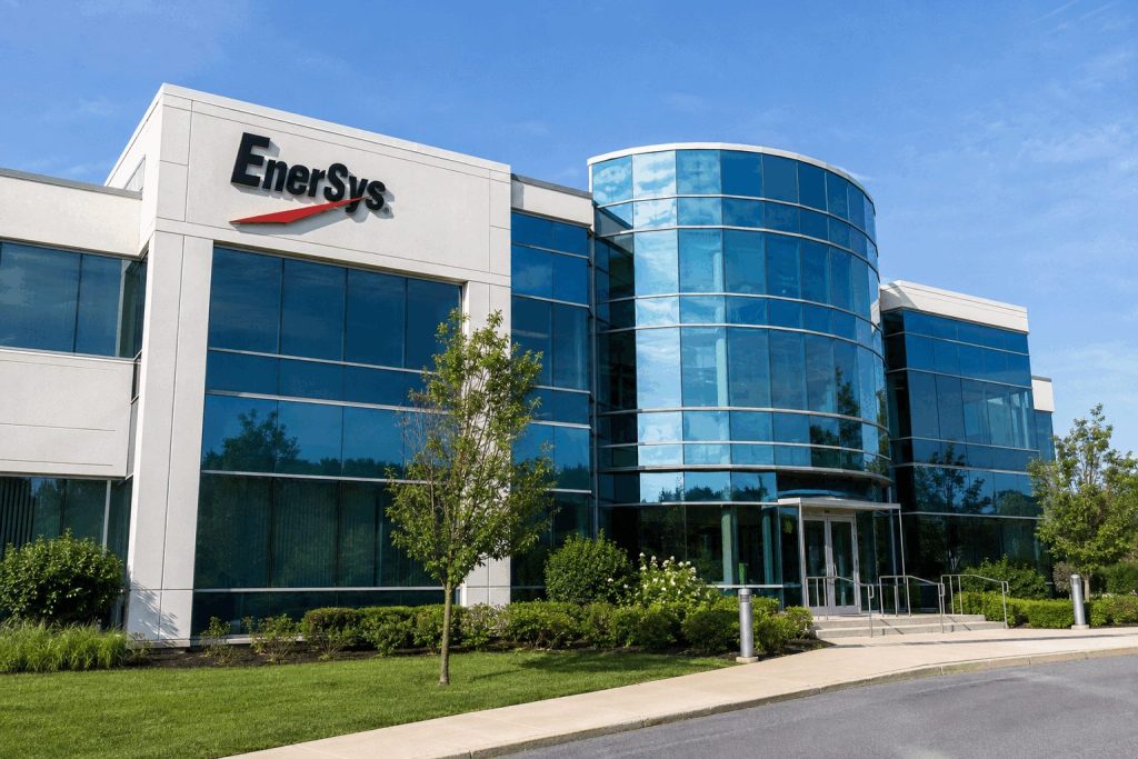 EnerSys Stock (ENS) Jumps 15% as a 29% EPS Beat Outruns 5% Sales Growth