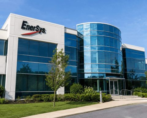 EnerSys Stock (ENS) Jumps 15% as a 29% EPS Beat Outruns 5% Sales Growth