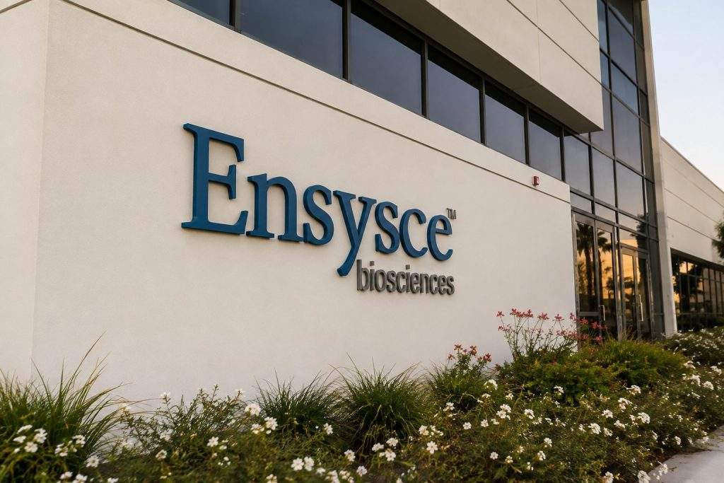 Ensysce Biosciences (NASDAQ:ENSC) surges 48%, still faces 141% climb for Nasdaq $1 threshold