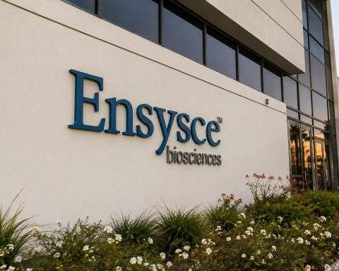 Ensysce Biosciences (NASDAQ:ENSC) surges 48%, still faces 141% climb for Nasdaq $1 threshold