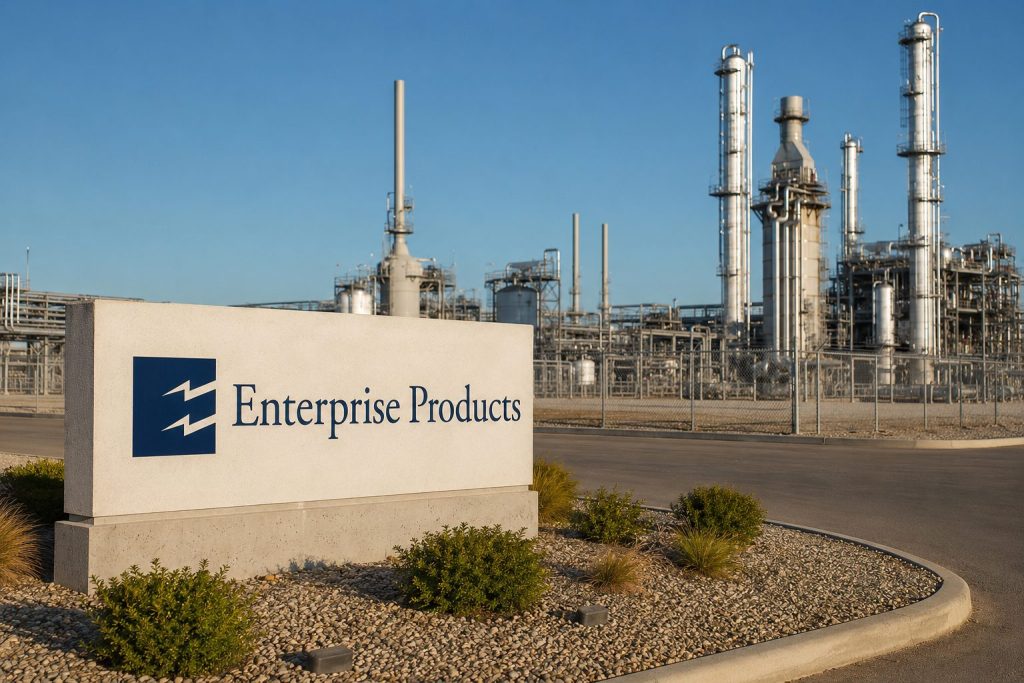 Enterprise Products offers 5.9% yield in soft week; analysts expect modest price growth Enterprise Products offers 5.9% yield in soft week; analysts expect modest price growth