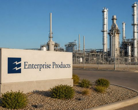Enterprise Products offers 5.9% yield in soft week; analysts expect modest price growth