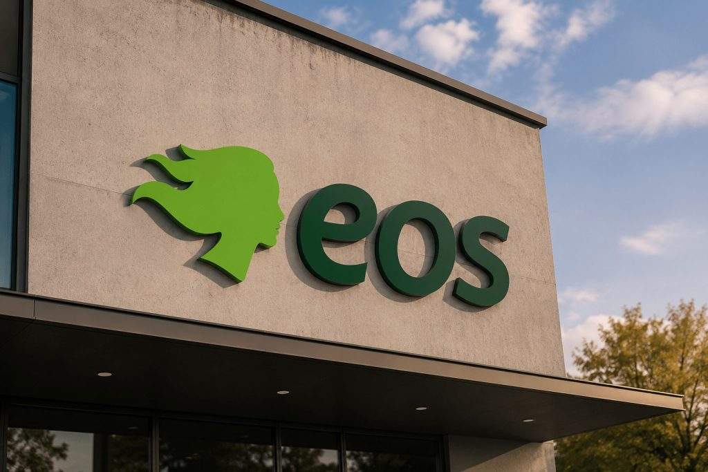 Eos Energy (NASDAQ:EOSE) slides 15% after related-party project accounts for 80% of Q2 revenue