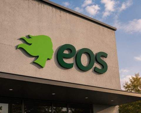 Eos Energy (NASDAQ:EOSE) slides 15% after related-party project accounts for 80% of Q2 revenue