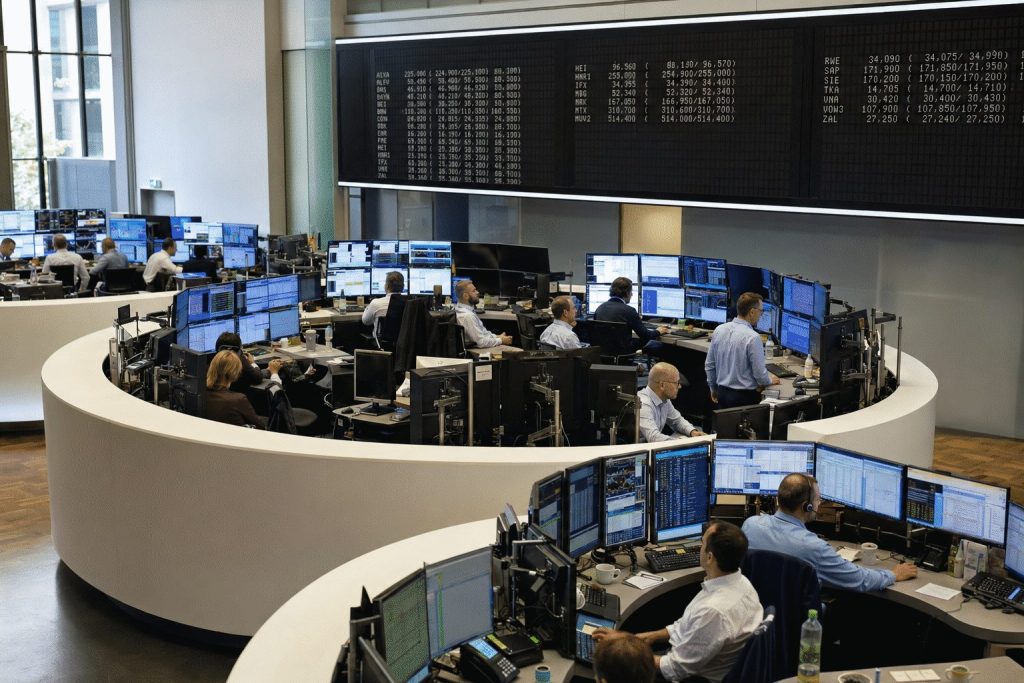 European Markets Open; Canada CPI, Empire State Data and Fabrinet Earnings Drive Monday’s Key Risk Events