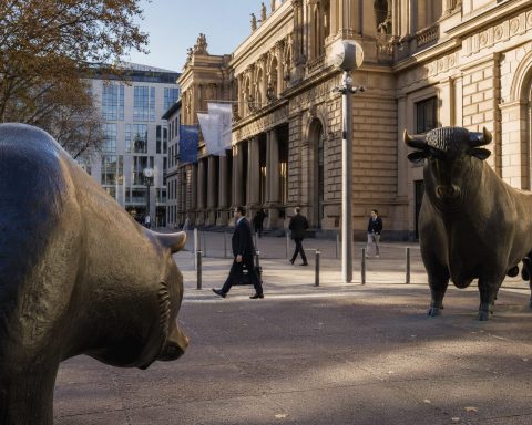 Europe’s Markets Eye 23.4% Earnings Growth Amid Oil and Inflation Pressures This Week