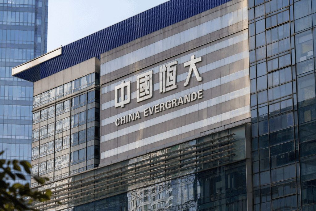 Evergrande Founder Jailed for Life, Creditors Face Steep 99% Losses