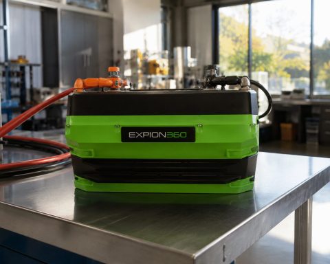 Expion Energy Shares Double After $9 Million Agreement Raises Dilution Concerns
