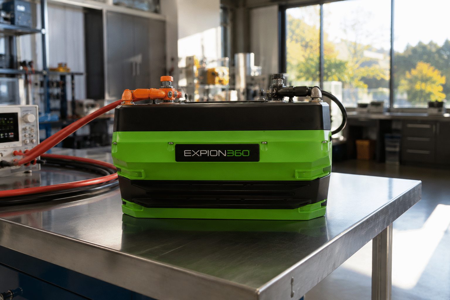 Expion Energy Shares Double After $9 Million Agreement Raises Dilution Concerns Expion Energy Shares Double After $9 Million Agreement Raises Dilution Concerns