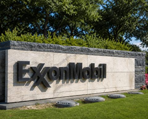 Exxon Mobil Shares Gain 0.5% After Bessent’s Iran Warning Spurs 1.6% Rise in Brent