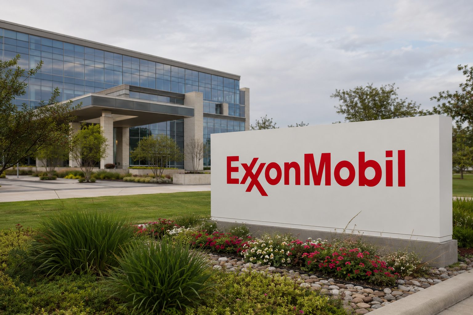 Exxon shares climb 1.5% as Brent at $91 challenges Vance’s lower-oil target Exxon shares climb 1.5% as Brent at $91 challenges Vance’s lower-oil target