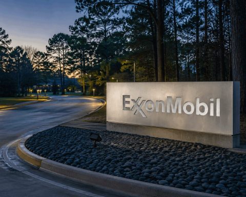 Exxon Shares Gain 2.5% as Hormuz Oil Boost Narrows Analyst Upside to 0.5%