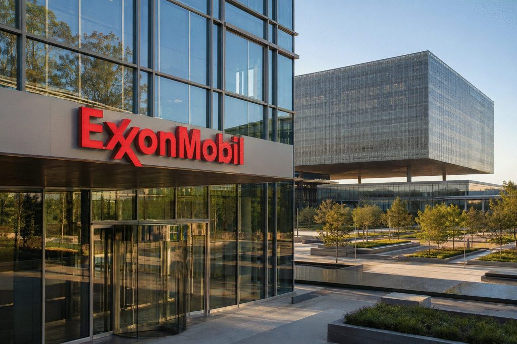 Exxon Shares Lifted by Iran Tensions, Consensus Upside Narrows to 3% Exxon Shares Lifted by Iran Tensions, Consensus Upside Narrows to 3%