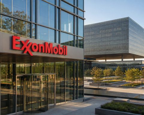 Exxon Shares Lifted by Iran Tensions, Consensus Upside Narrows to 3%