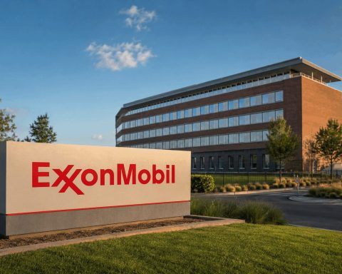 Exxon Shares (XOM) Gain 0.9% as Brent Climbs 6% on Hormuz Tensions