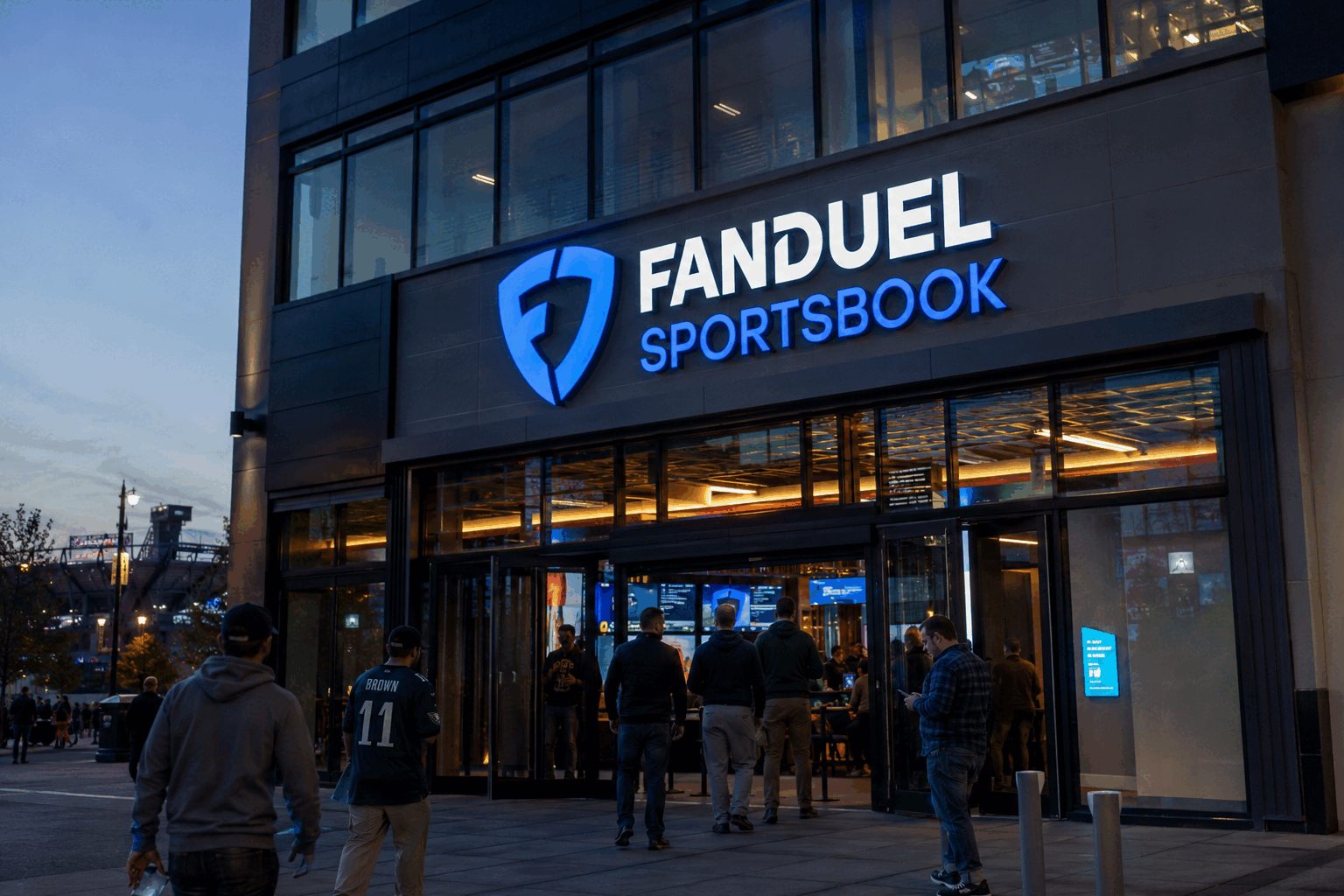 FanDuel’s NFL Extension Faces Flutter’s $270 Million EBITDA Benchmark FanDuel’s NFL Extension Faces Flutter’s $270 Million EBITDA Benchmark
