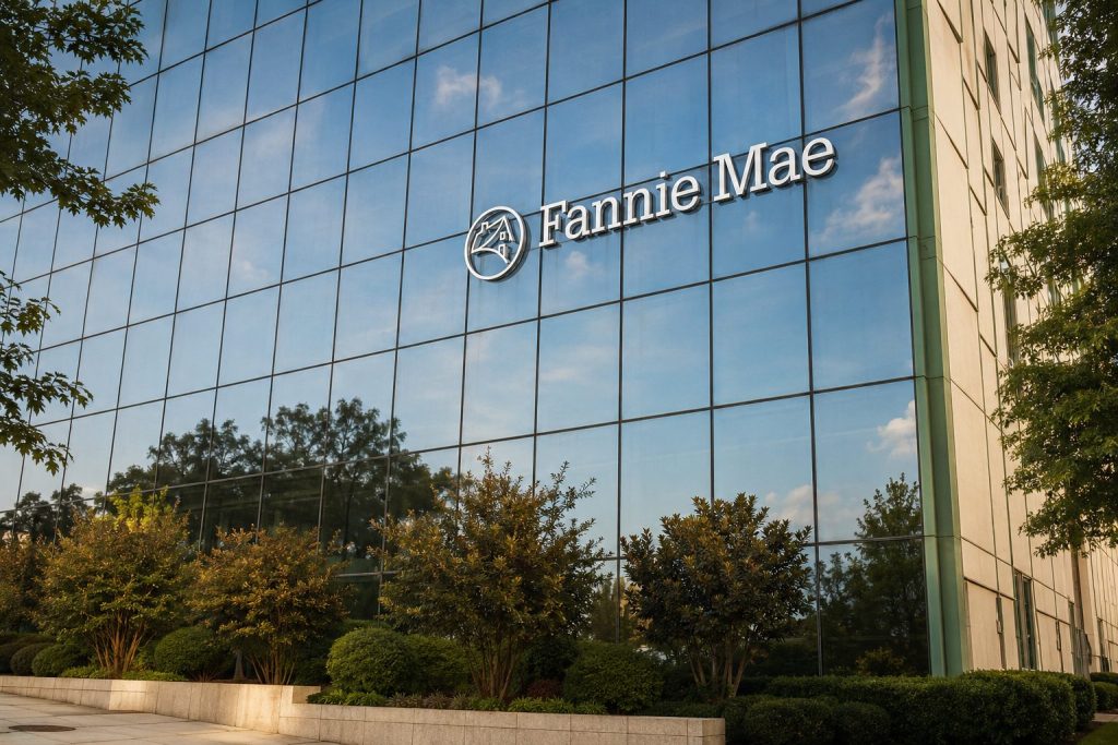 Fannie Mae Shares Advance Following Executive Departures With $238 Billion Treasury Claim Pending Fannie Mae Shares Advance Following Executive Departures With $238 Billion Treasury Claim Pending