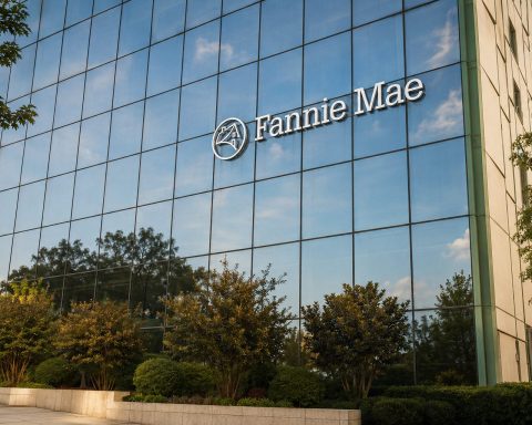 Fannie Mae Shares Advance Following Executive Departures With $238 Billion Treasury Claim Pending