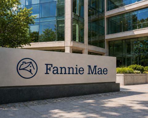 Fannie Mae Shares Climb While Executive Departures Raise Ongoing Capital Concerns