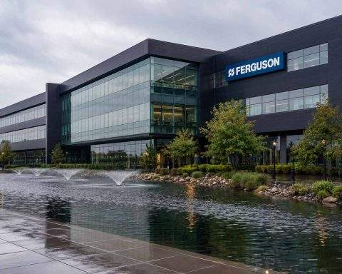 Ferguson tops earnings estimates as shares trade at 26.5x valuation, heightening expectations