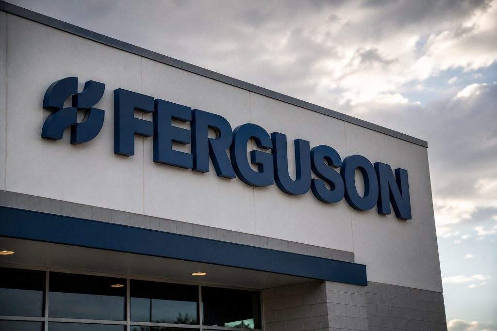 Ferguson (NYSE:FERG) surges 9% following S&P 500 addition, prompting an expected $6.7 billion rebalancing move
