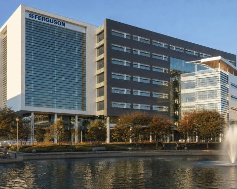 Ferguson (NYSE:FERG) Rises 2.8% on Stronger Non-Residential Expansion