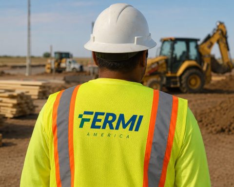 Fermi Shares Climb 16% on $6.5 Billion TensorWave Deal, Shifting Focus on Financing Risks